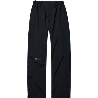 Berghaus Heren Hillwalker Overbroek (Zwart)