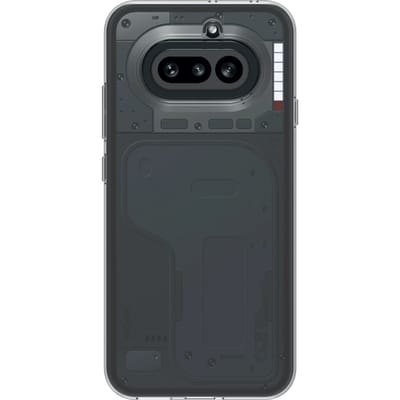 BlueBuilt Nothing Phone (4a) Back Cover Transparant