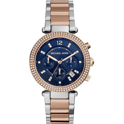 Michael Kors damesparkerhorloge MK6141