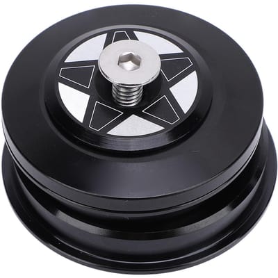 Downhill Balhoofdset Fietsen Rijdende Benodigdheden 4449.7mm voor 28.6mm Rechte Pijp Voorvork Lager black