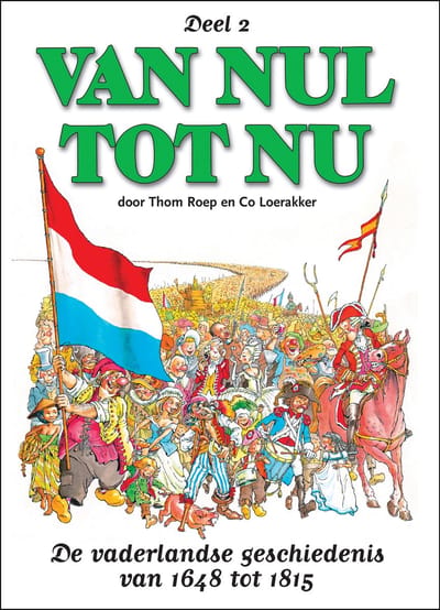 Van Nul Tot Nu / 2 - T. Roep