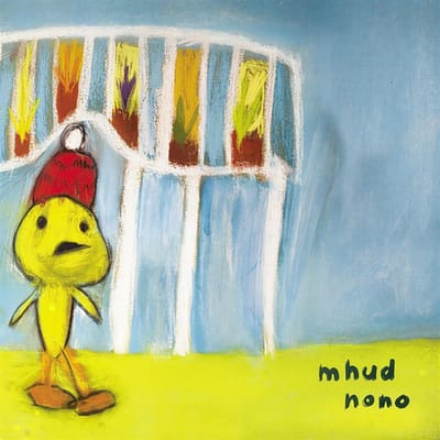 Mhud - Nono (LP)