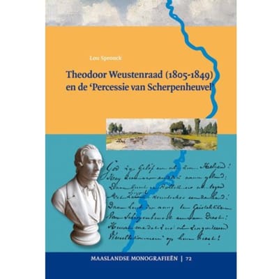 Theodoor Weustenraad (1805-1849) En De 'Percessie Van Scherpenheuvel' - Maaslandse - Lou Spronck