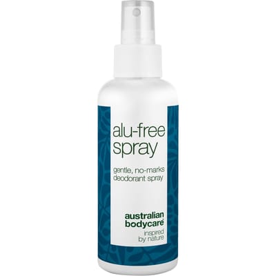 Australian Bodycare Aluminiumvrije Deodorantspray 100