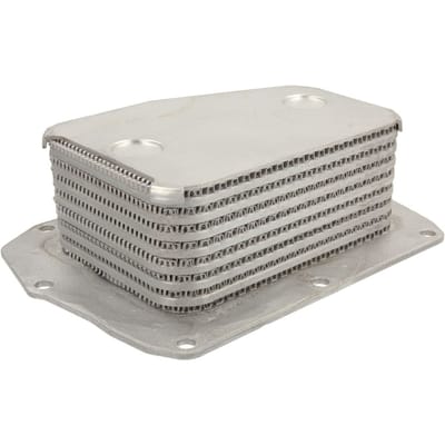 Olie radiator, motorolie NRF 31761