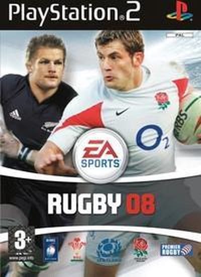 EA Sports Rugby 08