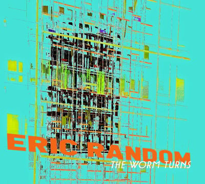 Eric Random - The Worm Turns (CD)