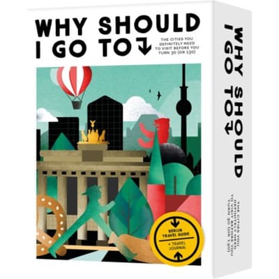 Why Should I Go To Berlin