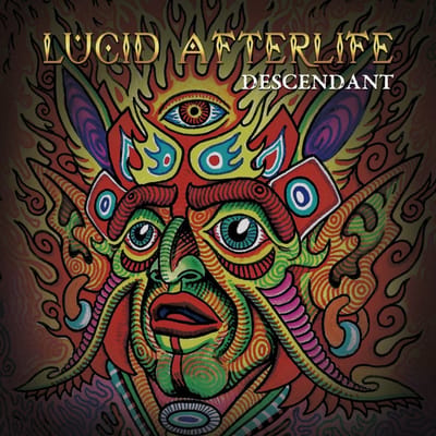 Lucid Afterlife - Descendant (LP)