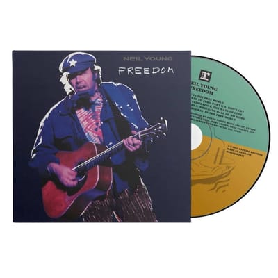 Neil Young - Freedom (Cd)