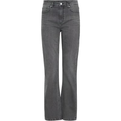 Bootcut jeans voor dames b.young BYKajane
