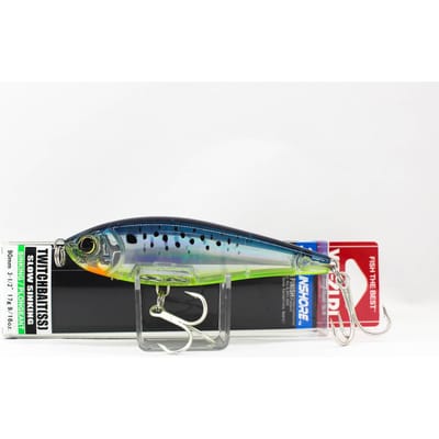 Yo Zuri Duel 3D Inshore Twitchbait 90SS langzaam zinkend kunstaas R1208-MDG (6813)