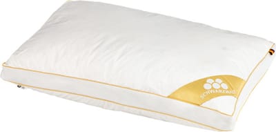 Balette Greenfirst Donzen Hoofdkussen – 50x70 cm - 3-Kamer Kussen – Medium Stevigheid – Wasbaar & Anti-Allergisch – Europees Dons & Percal Katoen - Voor Alle Slaaphoudingen