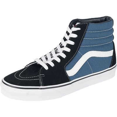 Vans Hoge sneakers - UA SK8-Hi - EU37 tot EU44 - navy