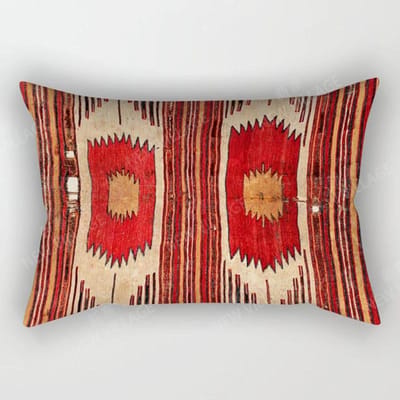 Nordische vintage herfst huisdecoratie 30*50cm sierkussenhoes bank boho woonkamer Kussenhoes 50x70 30x50cm 40x60 Marokko Perzië 30x50cm