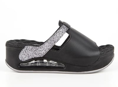 Berussa-Muya Libra – Comfortabele Anatomische Slippers uit de AirMax Collectie-dames slippers -Duurzaam-Sloffen