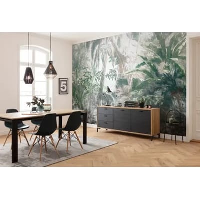 Komar Colours - Fotobehang Fata Morgana - Behang - Inclusief Lijm - 350 x 250 CM.