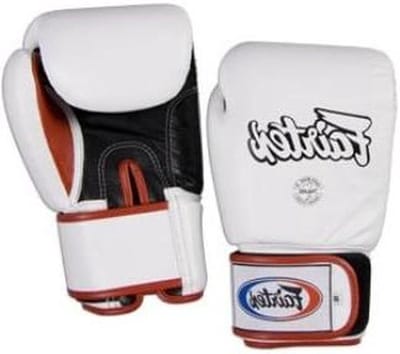 Bokshandschoenen - Kickbokshandschoenen Muay Thai handschoenen - Trainen en Sparren - Ergonomisch Gevormd - 18 Unzen - Zwart
