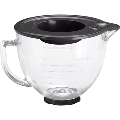 KitchenAid 5KSM5GB Glazen mengkom 4,7 L