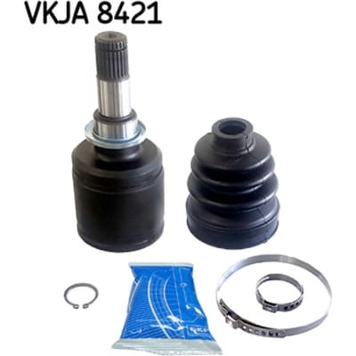 Homokineet reparatie set, aandrijfas SKF VKJA 8421