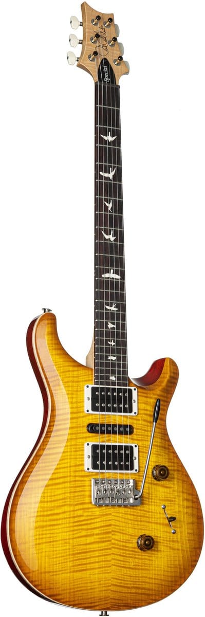 PRS CE 24 Special McCarty Sunburst - Custom elektrische gitaar