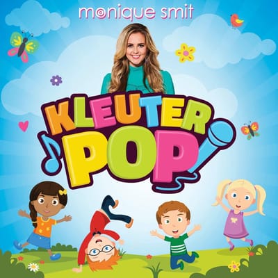 Kleuter Pop  (CD)
