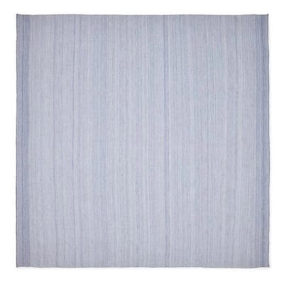 Suns vloerkleed Veneto 300x300cm blauw