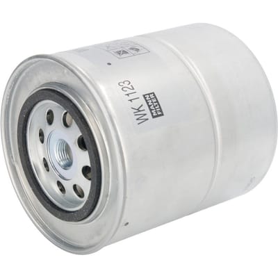 Brandstoffilter MANN-FILTER WK 1123