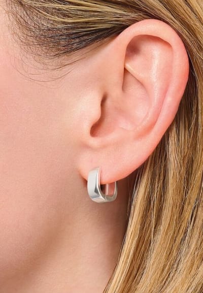 Thomas Sabo - CR743-001-21 - Oorbellen - Dames - Hoop Earrings