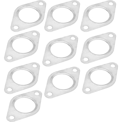 10 stuks Roestvrijstalen Pakking Universele Vervangingsonderdelen voor 35mm1.4in Wastegate