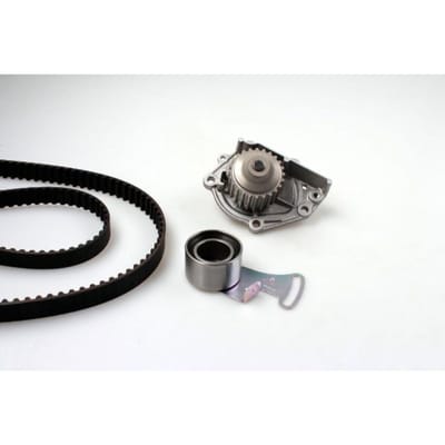 Waterpomp+distributieriem set HEPU PK00452