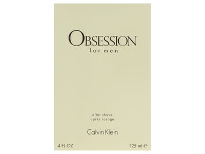 Calvin Klein Obsession for Men After Shave Lotion - 125ml