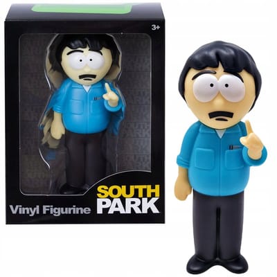 South Park Randy actiefiguur 9 cm - Met doosje