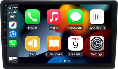 FM RADIO - Geschikt voor Audi A4