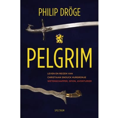 Pelgrim - Philip Dröge
