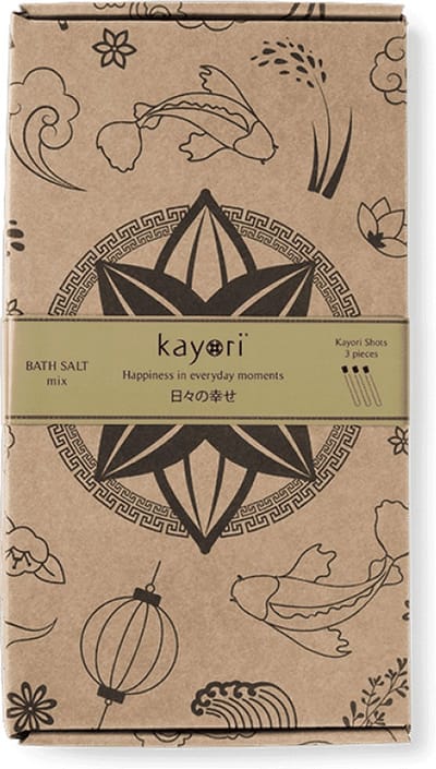 Kayori - Shots - Giftbox - Badzout