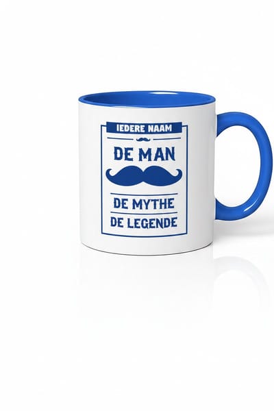 Nevolis® | Espressomok 330ml met Uniek Design | Ontwerp Jouw Eigen Mok | Handgemaakt Cadeau voor Koffieliefhebbers | Gepersonaliseerd op Aanvraag | Enkel of Grote Bestelling