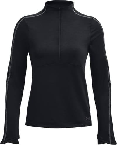 Under Armour Train Cold Weather Sportsweater dames Zwart M/38
