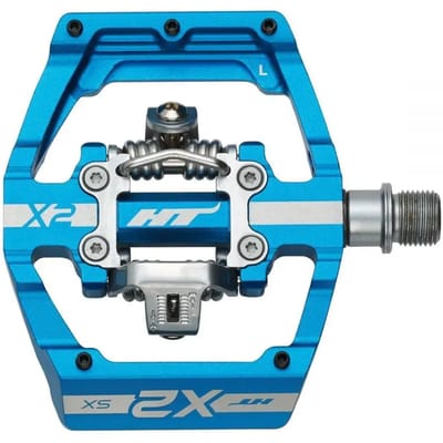 Pedalen HT X2-SX