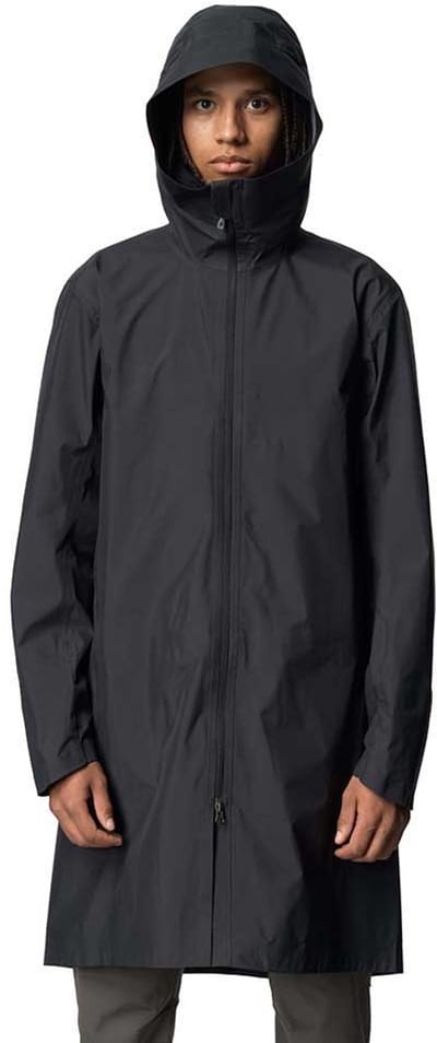 Houdini One Ii Parka Groen S Man