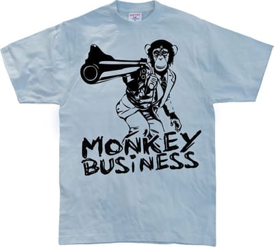 Hybris M'on-key Business T-shirt SH-1-15230-LFH1-10