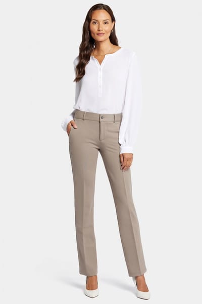 Classic Sculpt-Her™ Broek | Saddlewood