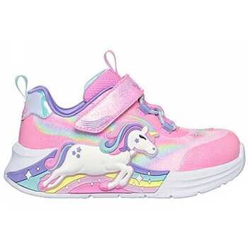 Skechers Unicorn Chaser, voor meisje, Roze, Sneakers, maat: 21