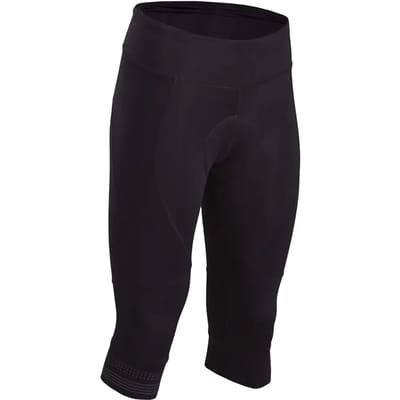 Silvini Tinella 3/4 Fietsbroek Zwart XS Vrouw