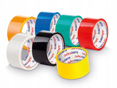 Dalpo Pakkingstape Groen 48mm x 50m - Duurzaam en Kleurvast