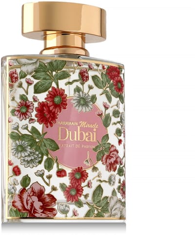 Al Haramain Miracle Dubai Extrait de parfum 100 ml (unisex)