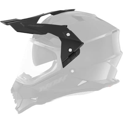 Vizier voor motorcrosshelm Nox 312