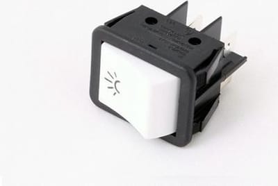 Novy Schakelaar Van Verlichting D600 Serie I / D804, D815 5638212