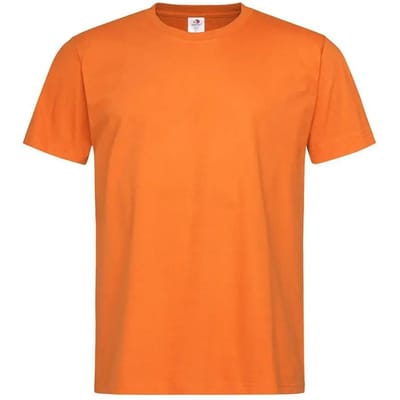 Stedman Comfort-T 185 S185 - orange - S