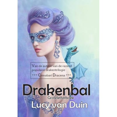 Drakenbal - Lucy van Duin